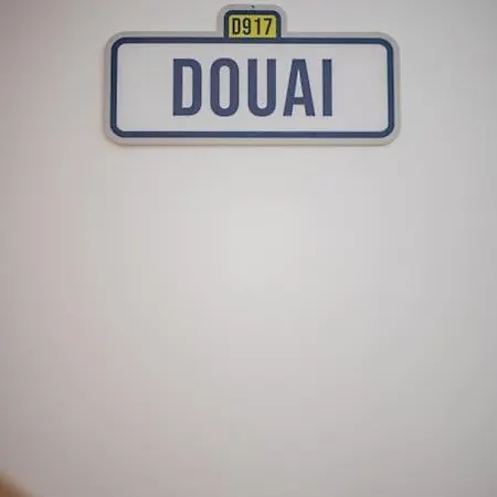 Apartamento Escapade Douaisienne