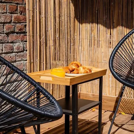 Apartamento Escapade Douaisienne *
